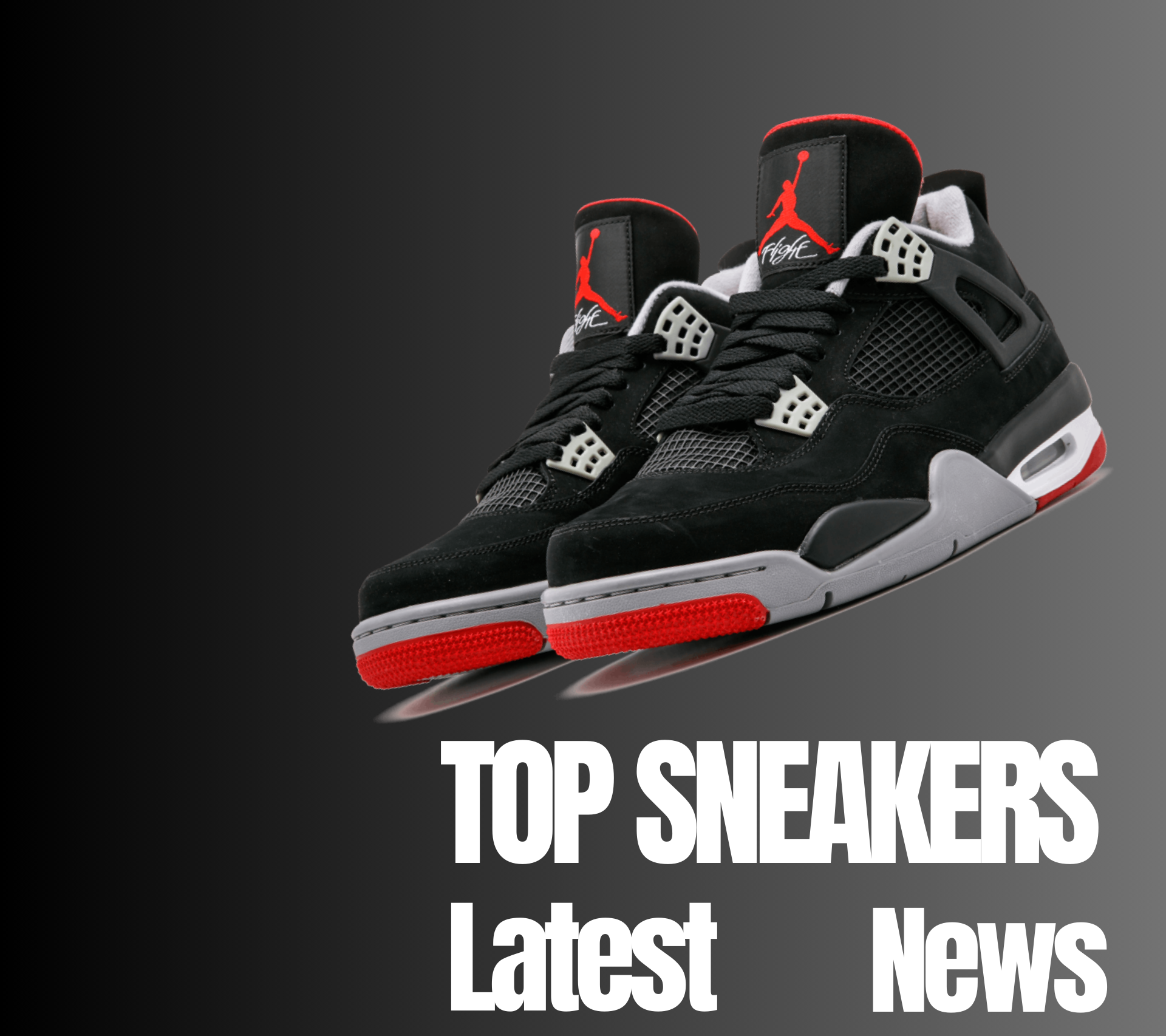 Top Sneakers News