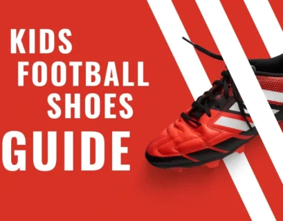 Kids Football shoes guide